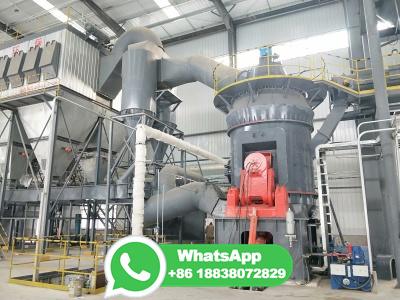 An energy based comparison of vertical roller mills and tumbling mills