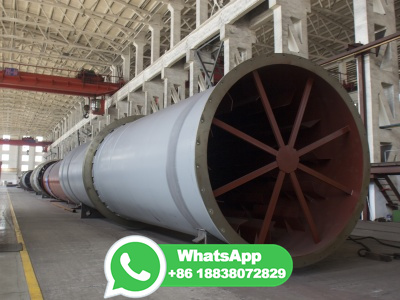 How to Choose Ball Mill Trunnion for Cement Mill, Autogenous Mill, Coal ...