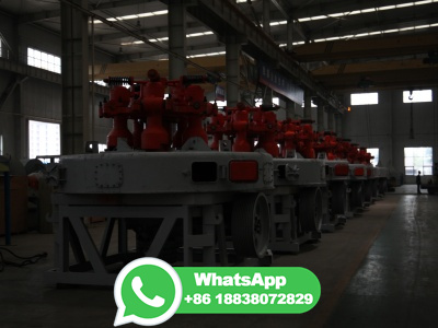 Configuration and design of 1000tph limestone ... ZENITH Crusher